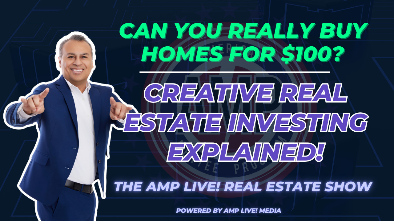 Can You Really Buy Homes for $10? Creative Real Estate Investing Explained