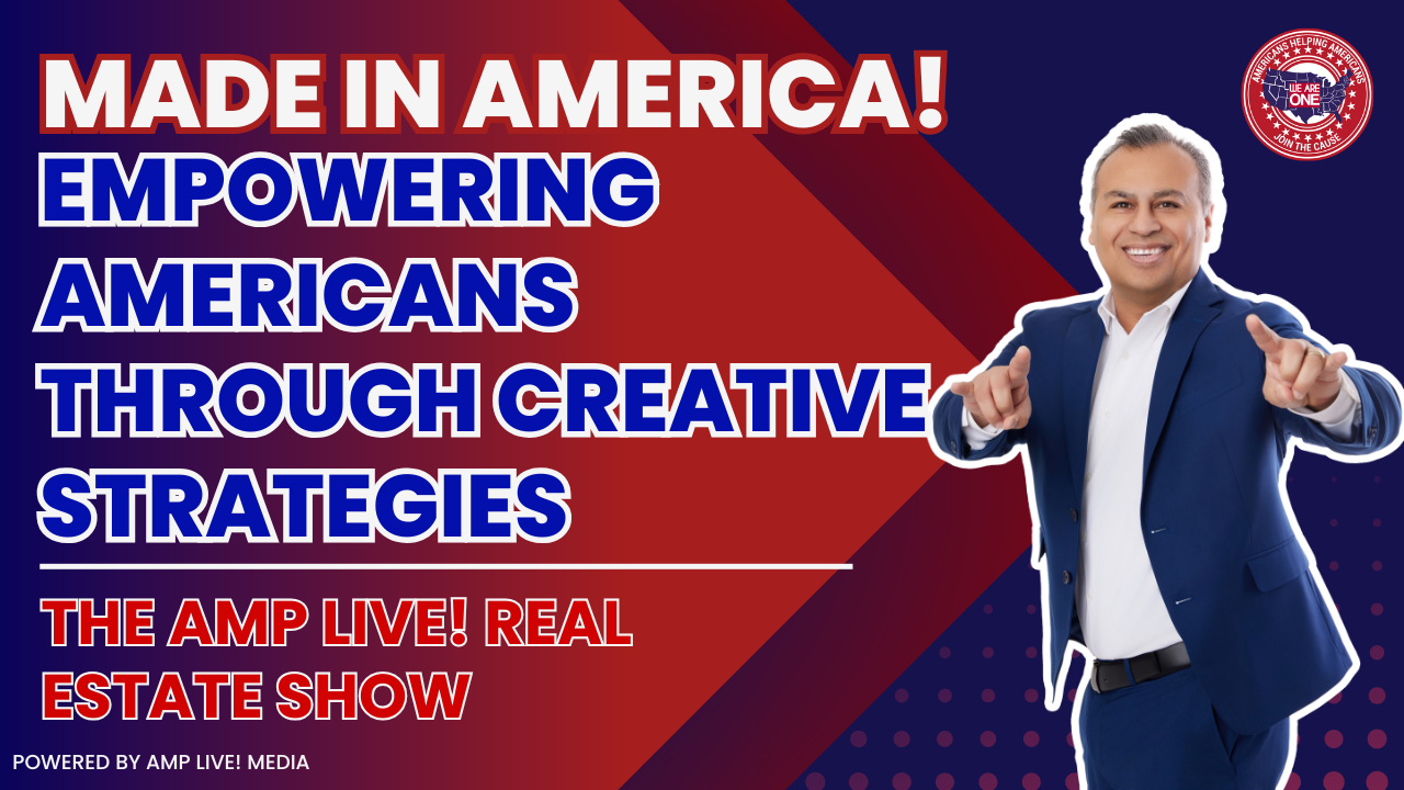 Made in America! Empowering Investors Through Creative Strategies