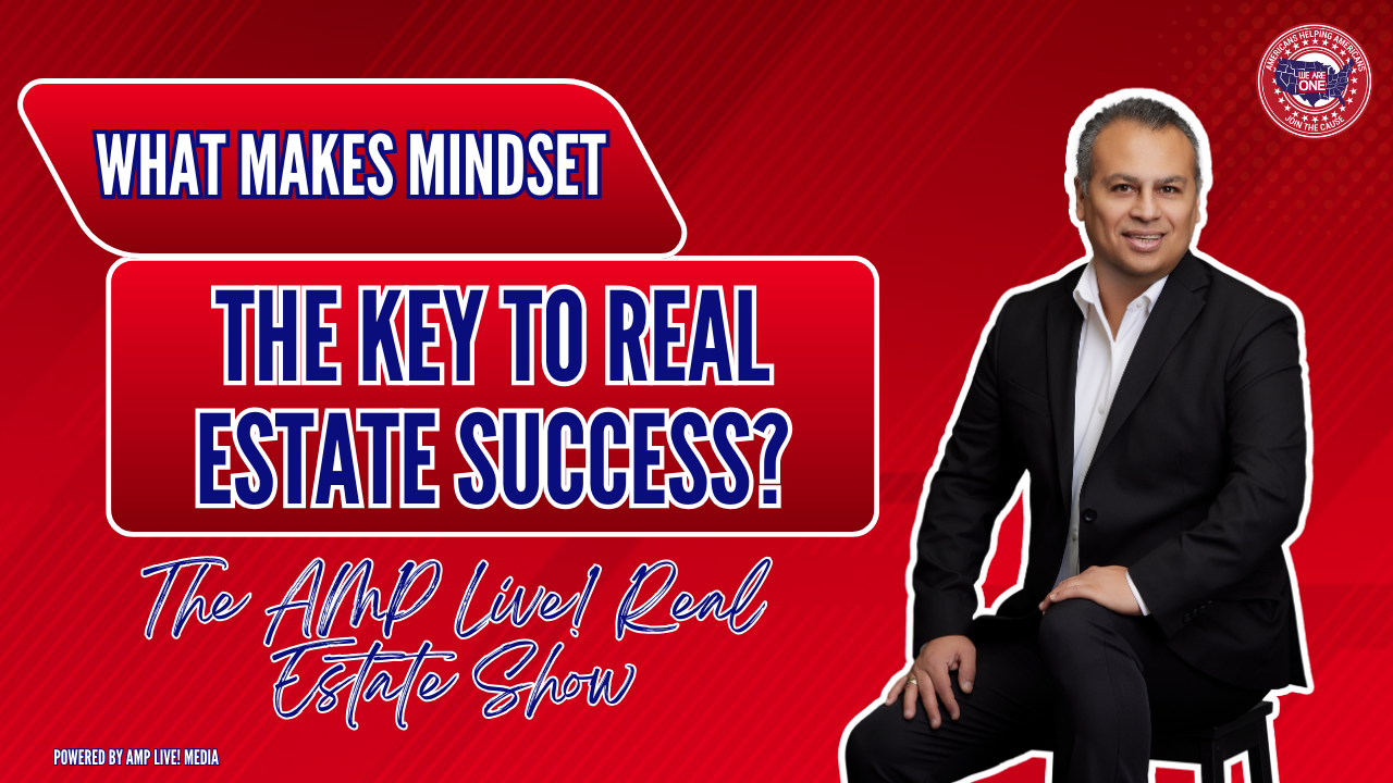 What Makes Mindset the Key to Real Estate Success?