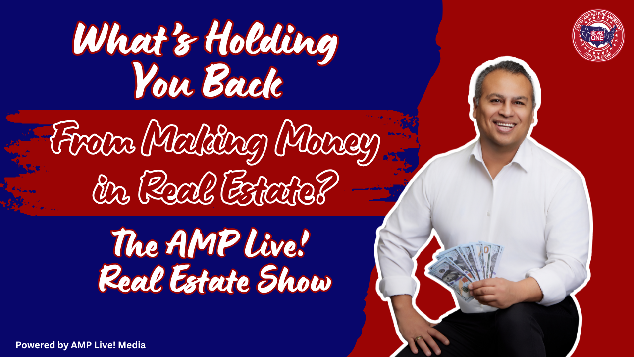 What’s Holding You Back From Making Money in Real Estate?