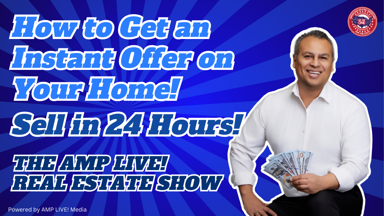 How to Get an Instant Offer on Your Home – Sell in 24 Hours!