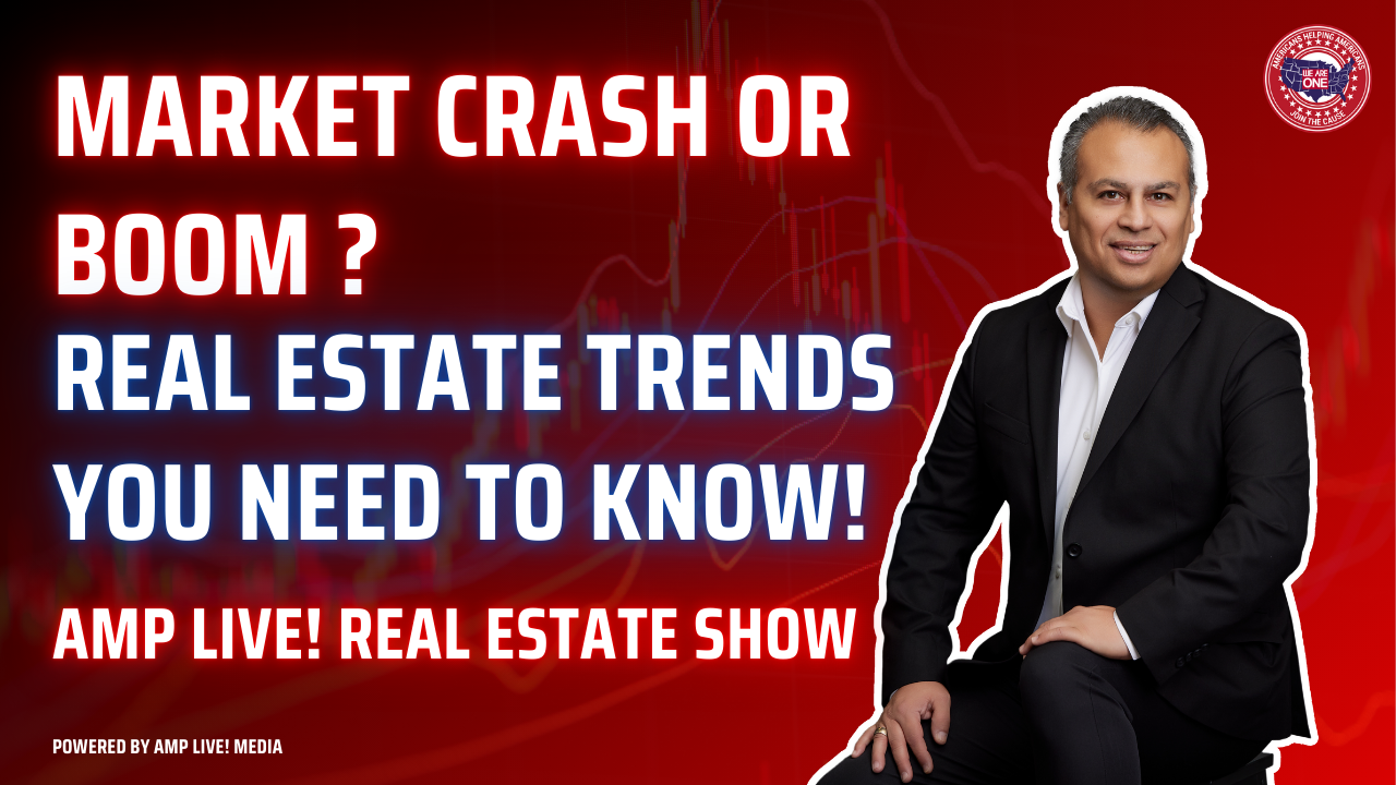 Market Crash or Boom? Real Estate Trends You Need to Know!