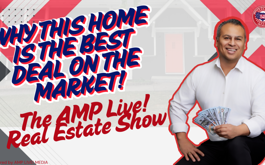 Why This Home is the Best Deal on the Market!