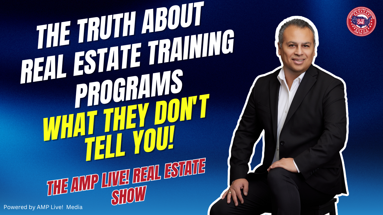 The Truth About Real Estate Training Programs What They Don’t Tell You!
