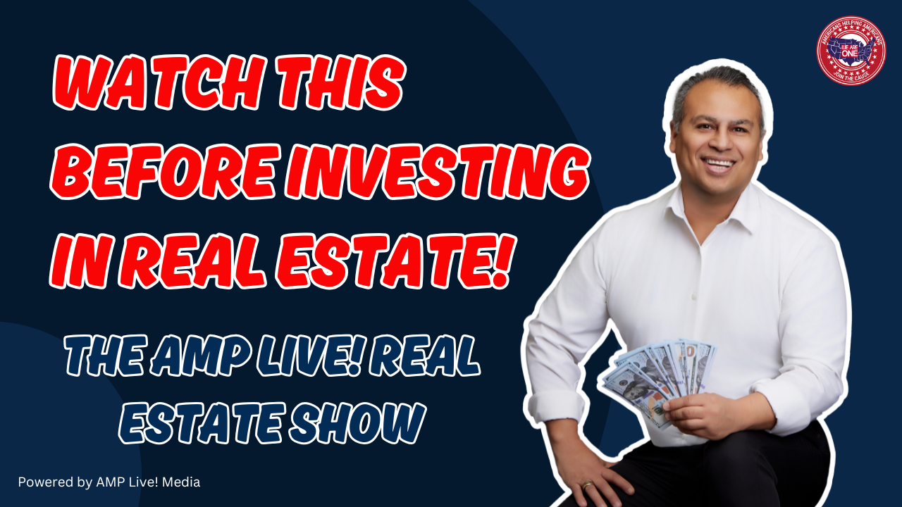 Watch This Before Investing in Real Estate!