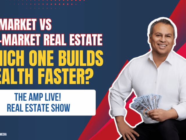 On Market vs Off Market Real Estate: Which One Builds Wealth Faster?