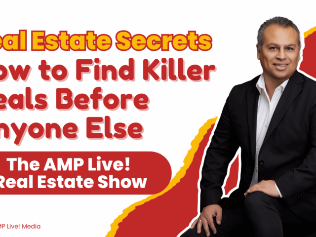 Real Estate Secrets How to Find Killer Deals Before Anyone Else