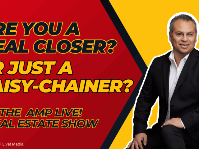 Are You a Deal Closer or Just a Daisy Chainer?