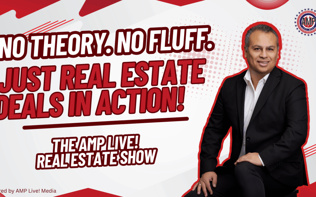 No Theory. No Fluff. Just Real Estate Deals in Action!